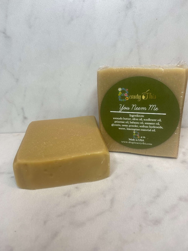natural soap