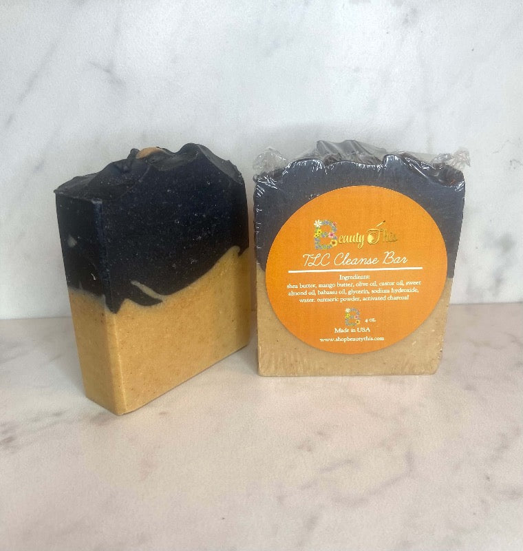 turmeric face soap