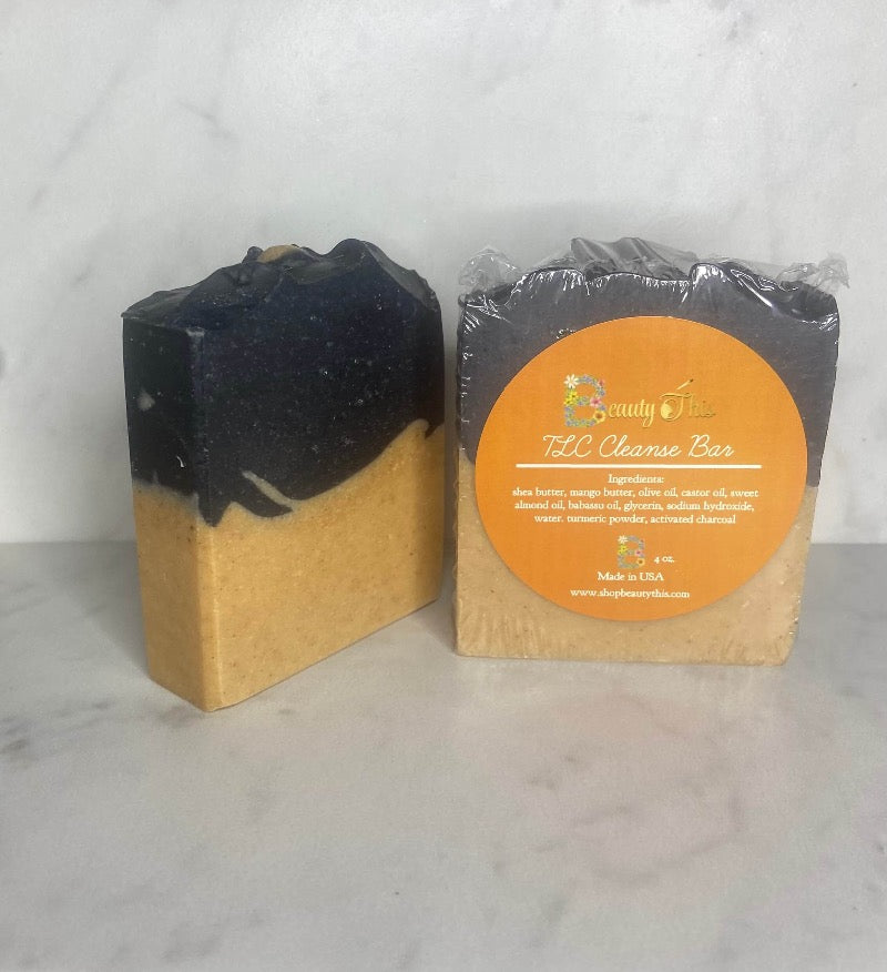 turmeric face soap