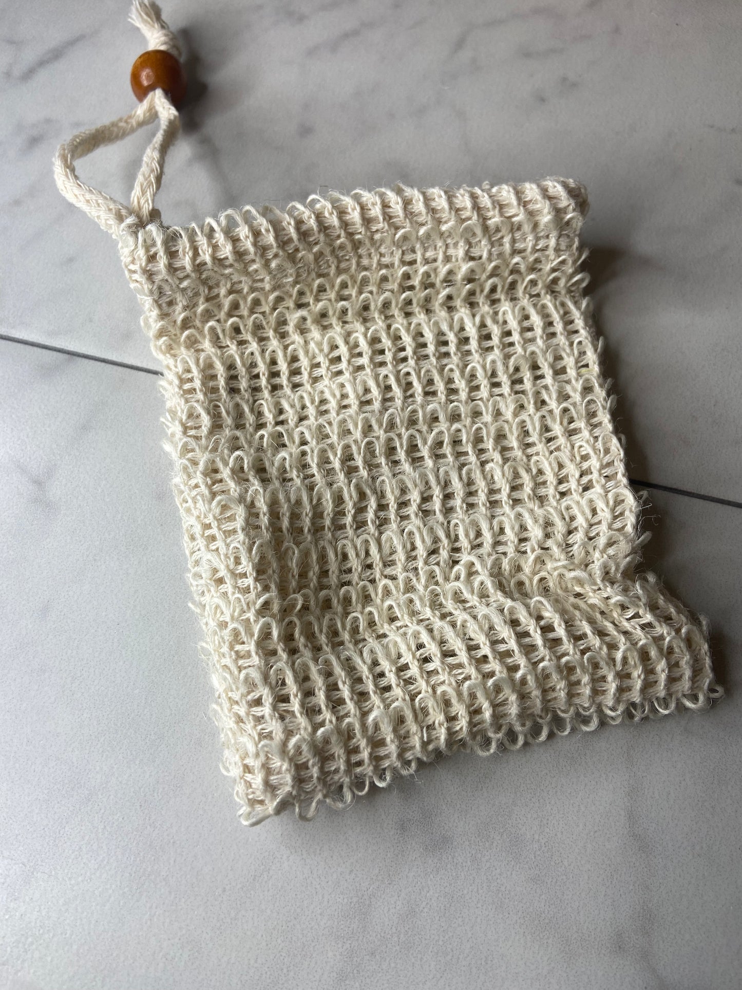 Soap Saver Bag