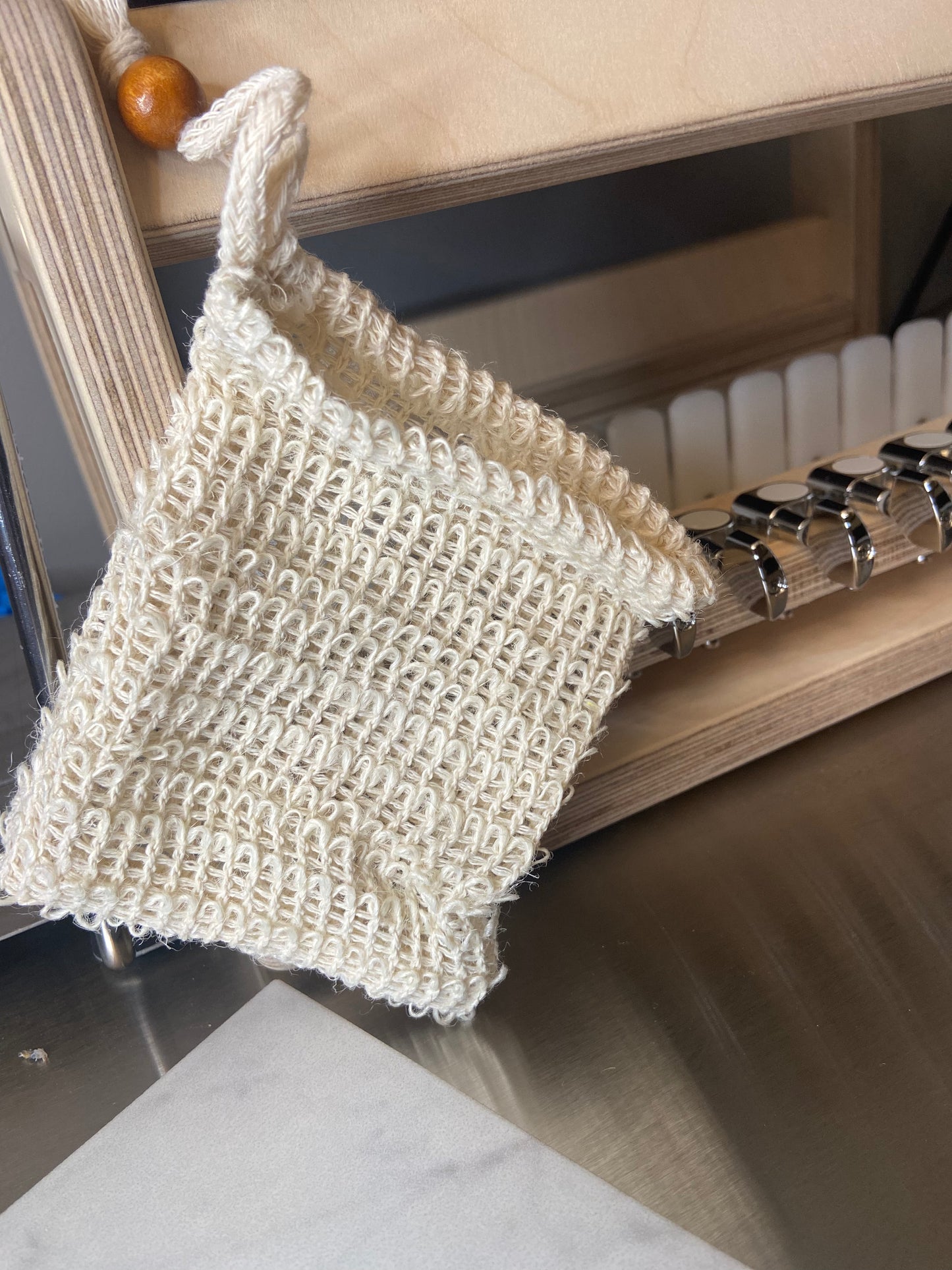 Soap Saver Bag