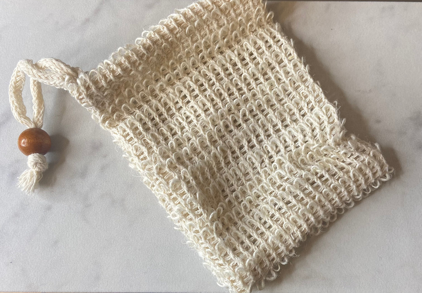 Soap Saver Bag