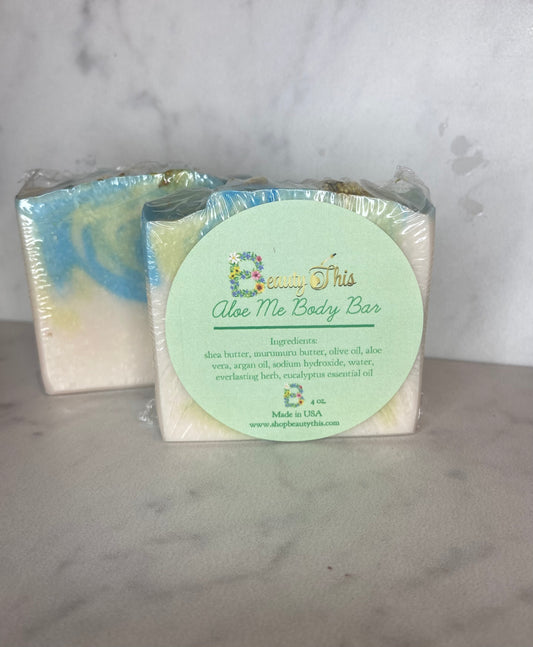 Aloe Me Body Bar
