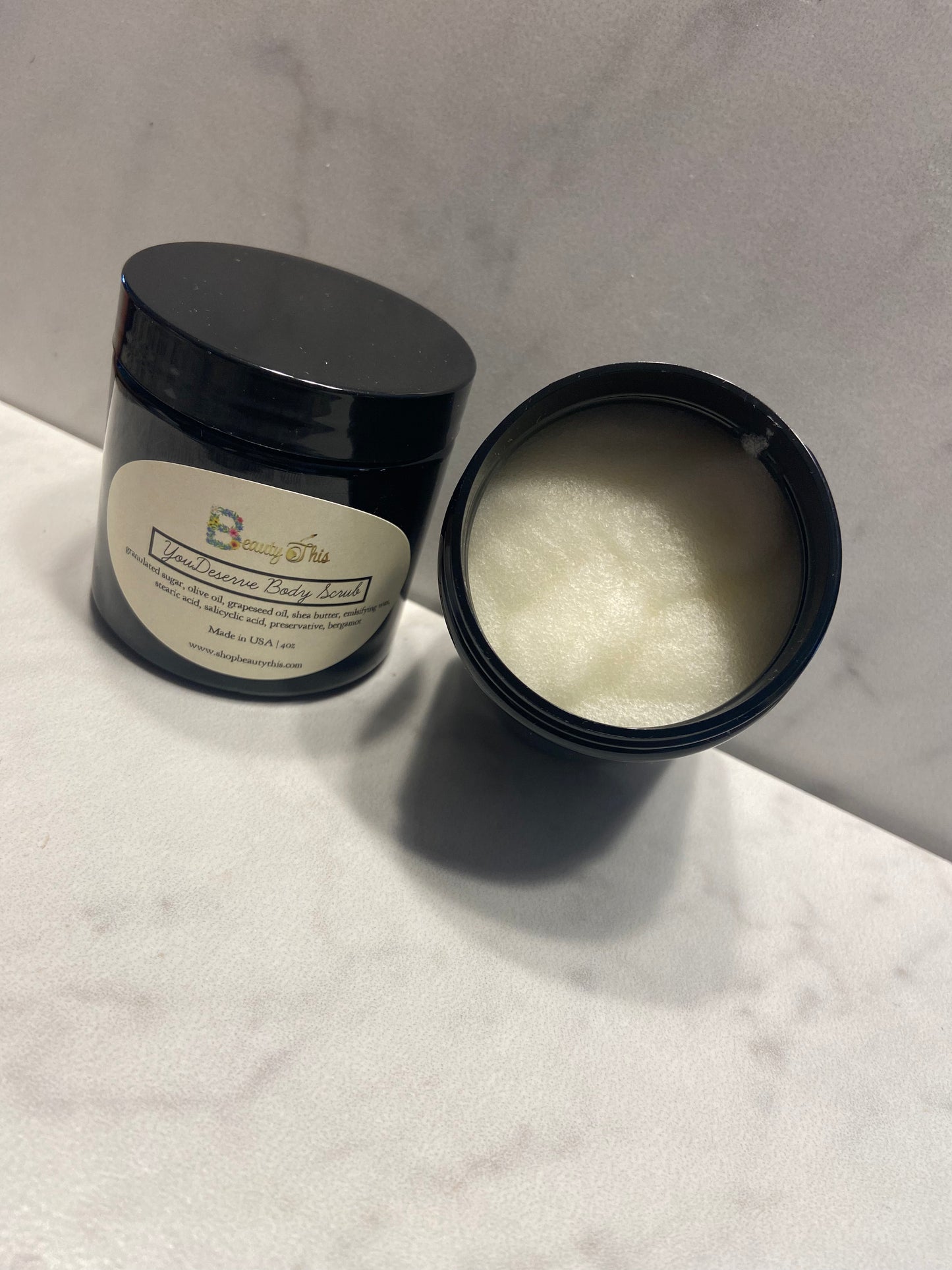 Best Body Scrub | Exfoliating Body Scrub | Body Scrub | Beauty This