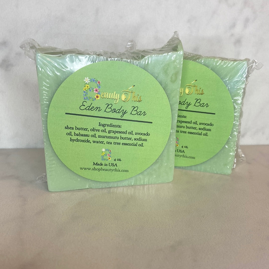 Eden Natural Soap Bar