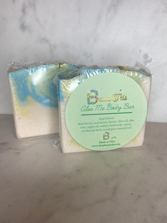 Aloe Me Body Bar