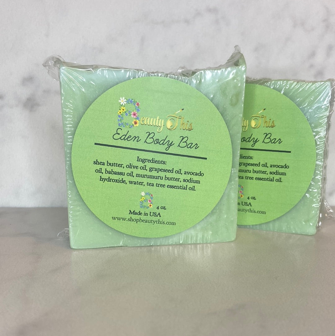 Eden Natural Soap Bar