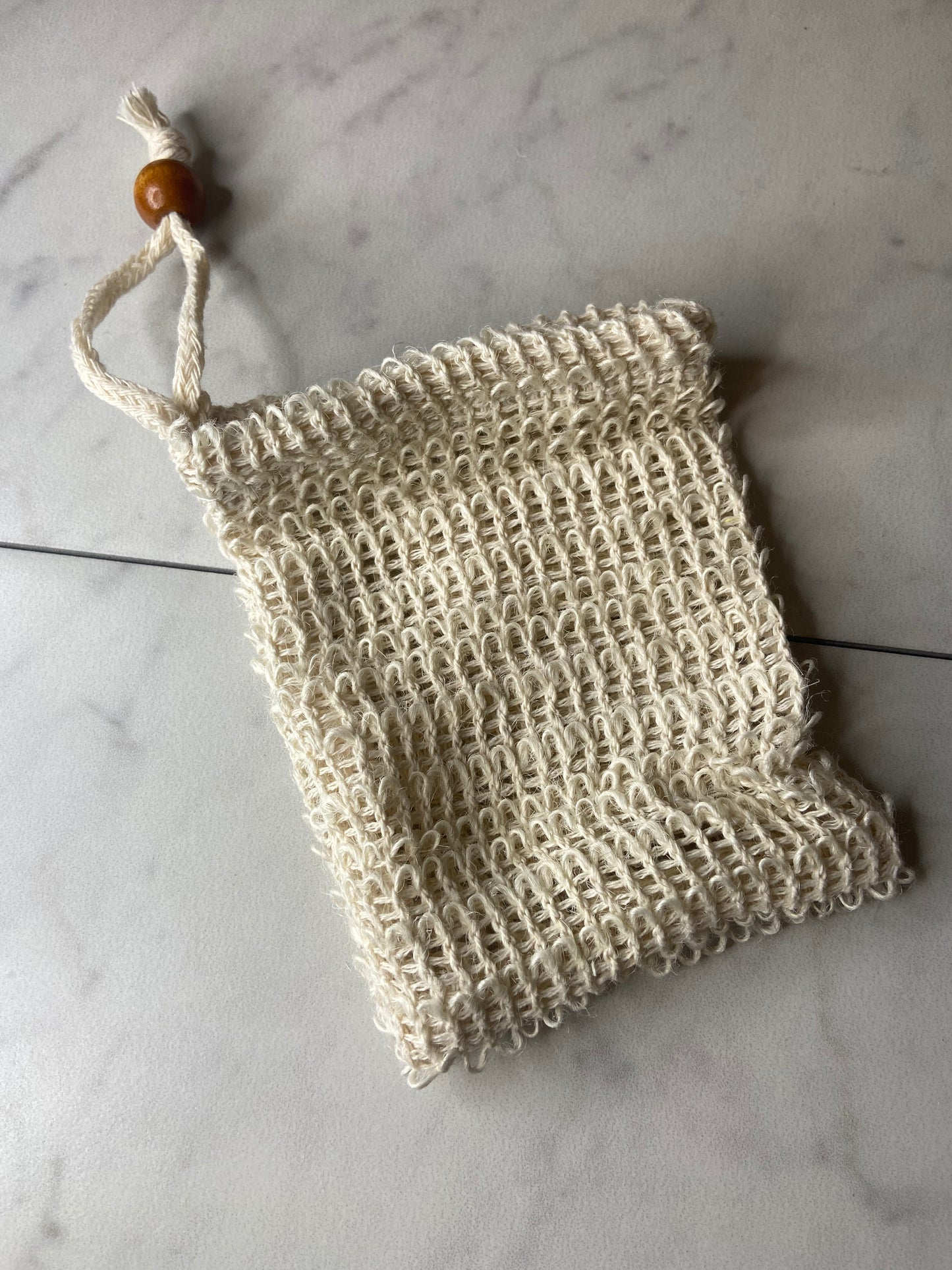 Soap Saver Bag