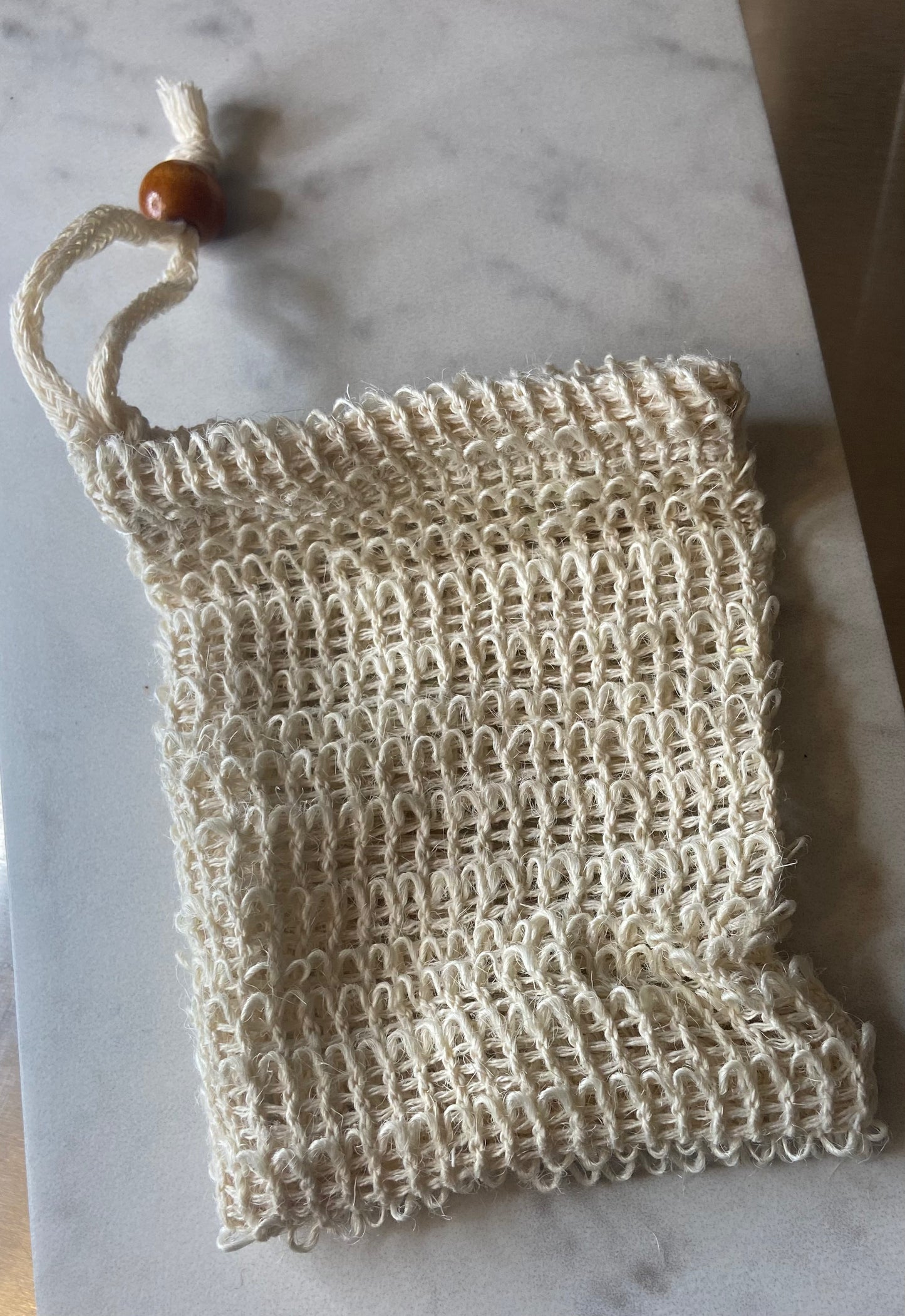 Soap Saver Bag
