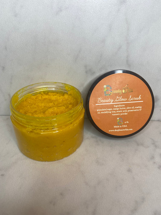Beauty Glow Scrub