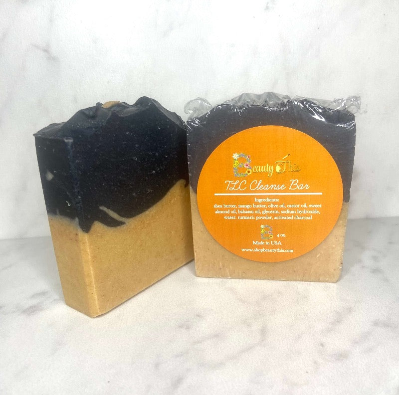 natural turmeric facial soap